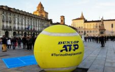 Tennis and Friends 2025 a Torino: tre giorni tra salute e sport in Piazza Castello