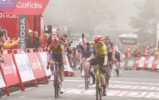 Vuelta a España 2025 in Piemonte: i comuni della terza tappa di oggi
