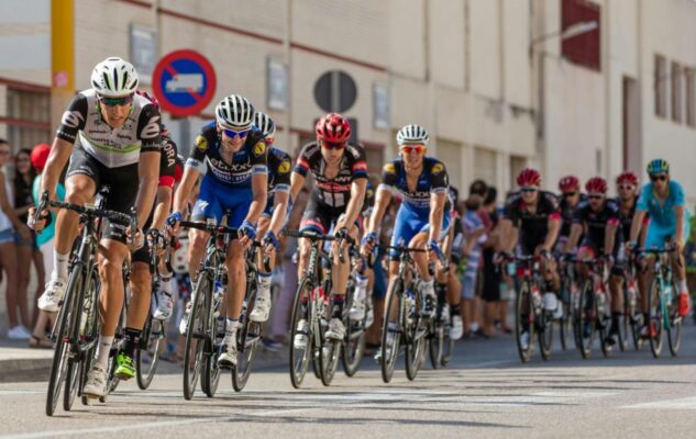 Vuelta a España 2025 a Torino percorso