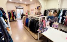 A Settembre torna a Torino il Mercatino di Abito: abiti, borse e accessori vintage e solidali