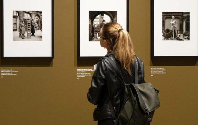 Apertura serale gratuita per i 10 anni di CAMERA con la mostra “Lee Miller. Opere 1930 – 1955”