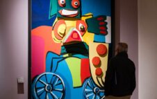 Fernand Léger! Yves Klein, Niki de Saint Phalle, Keith Haring in mostra alla Reggia di Venaria