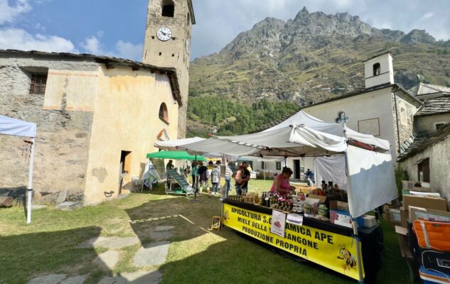 Festa del Miele Usseglio 2025