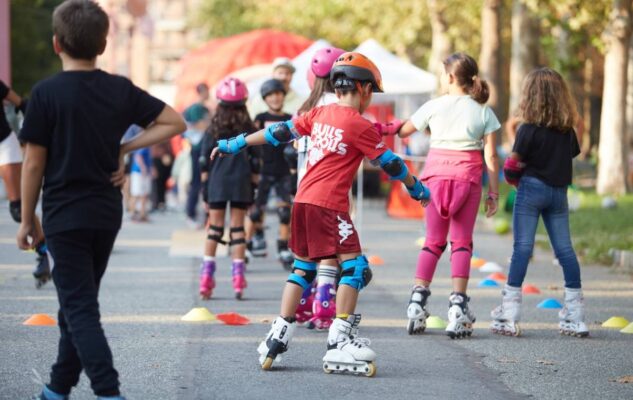 Festa dello Sport e Circoscrizioni in Mostra Torino 2025