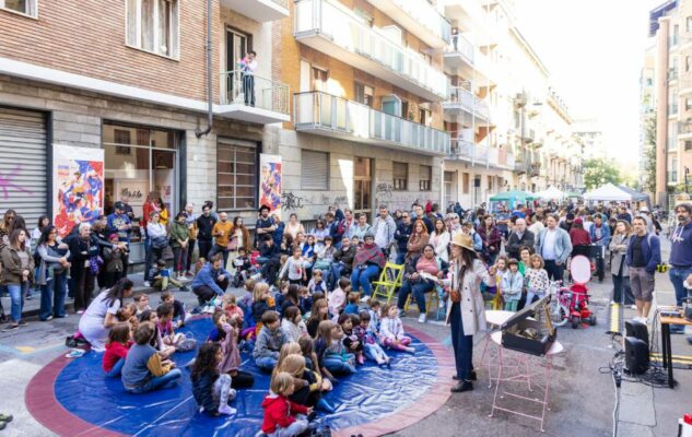 Festival delle Arti Popolari 2025 a Torino