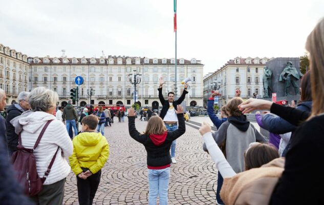 “Giornate della Legalità 2025” a Torino