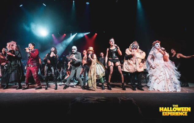 The Halloween Experience a Rivoli 2025