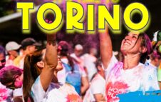 Domenica la "HoliRun 2025" arriva a Torino: una giornata di sport, colori e musica