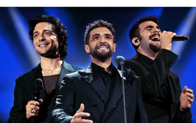 Il Volo a Torino nel 2026