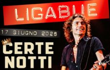 Ligabue a Torino nel 2026: data e biglietti del grande concerto allo Stadio