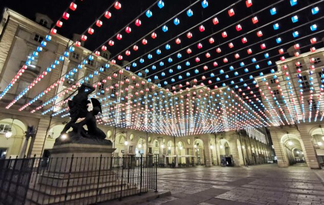 Luci d’Artista 2025/2026 a Torino