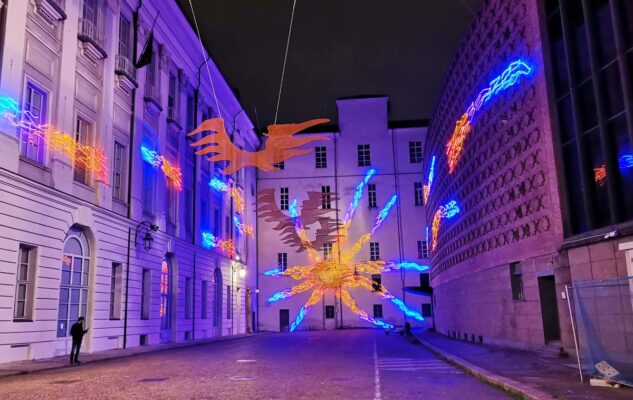 Luci d’Artista 2025/2026 a Torino