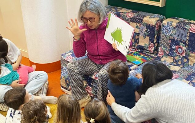 Matota 2025: torna a Torino il Festival dell'Infanzia