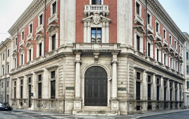 Palazzo Alfieri Torino