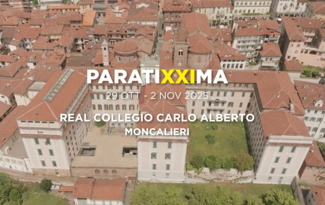 Paratissima 2025 a Torino