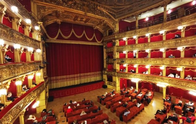 Scena Aperta 2025: visite guidate teatrali al Teatro Carignano di Torino