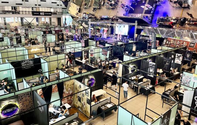 Torino Tattoo Convention 2025