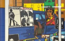 Ugo Nespolo a Torino: mostra gratuita alla Galleria La Rocca