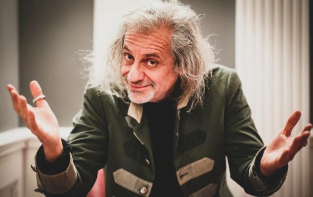 Alessandro Bergonzoni Venaria 2025