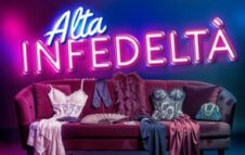 “Alta Infedeltà” arriva a Torino: in scena la nuova commedia degli equivoci firmata Claudio Insegno