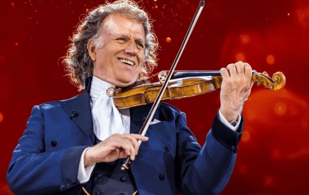 André Rieu a Torino nel 2026