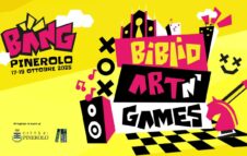 Bang! Festival a Pinerolo: tre giorni tra libri, fumetti e creatività pop