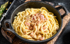Il Carbonara Festival 2025 arriva a Cossato per tre giorni al profumo di guanciale e pecorino