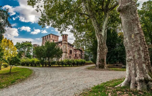 "Castelli Aperti 2025" Ottobre 2025 Piemonte