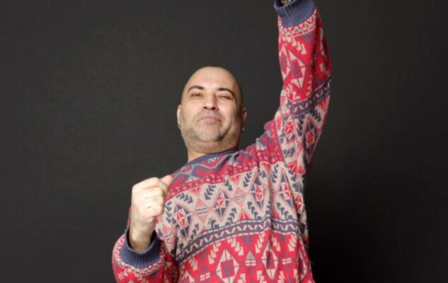 “Comedy Ring” con Pino Campagna e Giancarlo Kalabrugovic a Borgaro