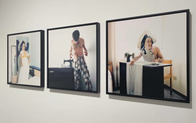 "Cristian Chironi. Abitare l’Immagine": in mostra a CAMERA 2025 2026