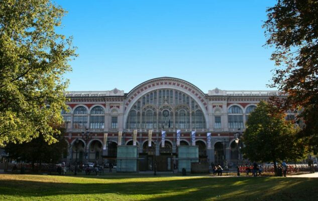 danza e la Festa della Luce al Gazebo Sambuy Torino