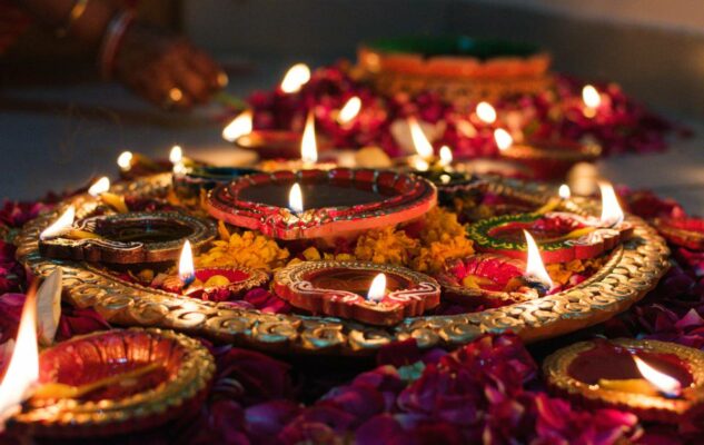 programma gratuito di "Diwali 2025" a Torino