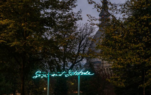 Due nuove Luci d’Artista a Torino