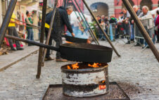 Festa del Re Marrone 2025 a Chiusa di Pesio: quattro giorni di festa e buon cibo