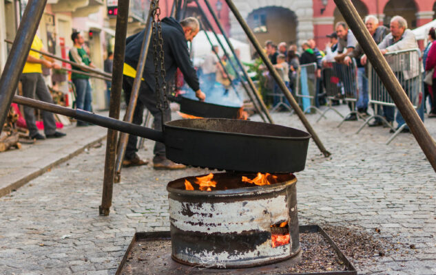 Festa del Re Marrone 2025 a Chiusa di Pesio