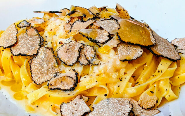 Fiera Nazionale del tartufo bianco 2025 a Rivalba