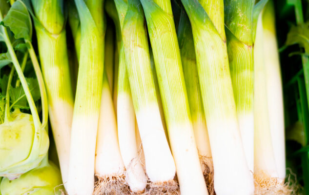 Fiera del Porro 2025 a Cervere