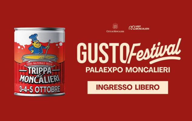 Fiera della Trippa 2025 a Moncalieri