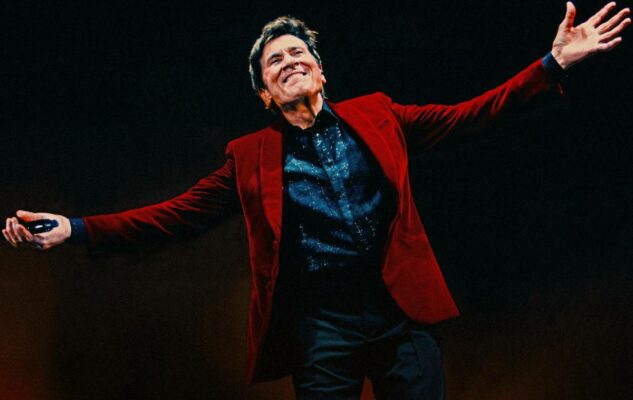 Gianni Morandi torna a Torino con “C’era un ragazzo Tour 2026”
