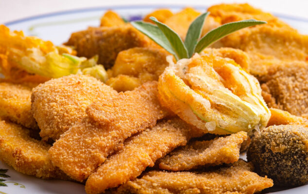 Gran fritto misto alla piemontese 2025 a Vigliano d'Asti