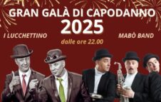 Gran Galà di Capodanno 2026 al Teatro della Concordia di Venaria Reale