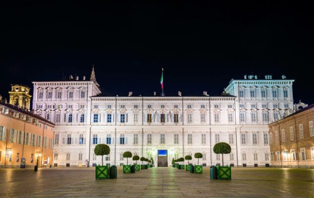 Halloween 2025 Musei Reali Torino