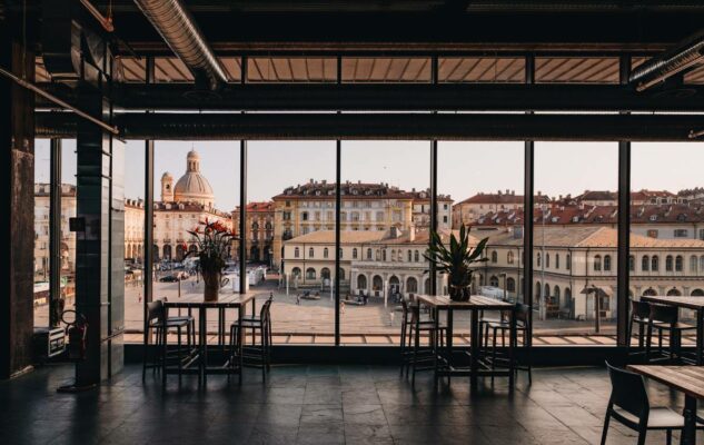 Halloween al Mercato Centrale Torino 2025