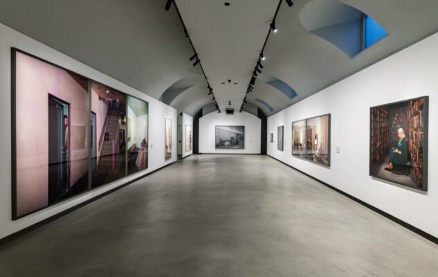 “Jeff Wall. Photographs” mostra Torino 2025 2026