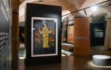 “Manifesti d’Artista”: quando il cinema diventa pittura alla Mole Antonelliana di Torino