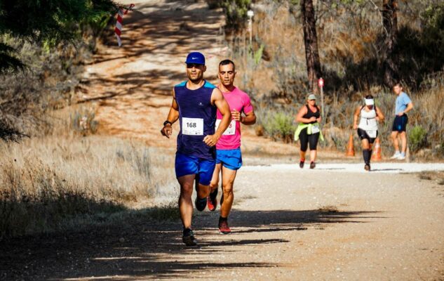 Maratona Reale 2025 a Venaria