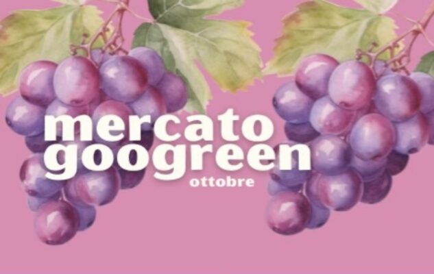 Torino mercato GoGreen Ottobre 2025