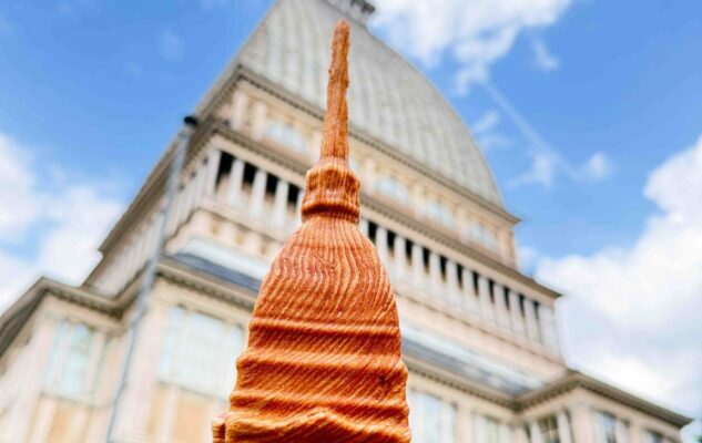La Mole Croissant: arriva a Torino il nuovo croissant che omaggia la città