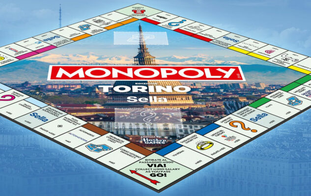 Monopoly Torino Edizione