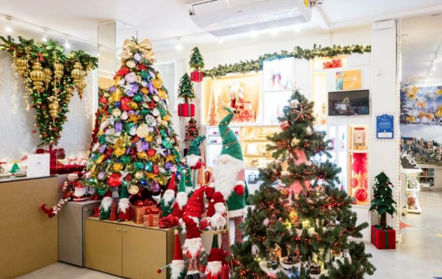 Magico Negozio di Natale riapre a Torino 2025